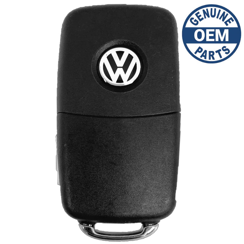 2018 Volkswagen Passat FlipKey Remote FCC ID: NBGFS93N PN: 5K0837202BJ