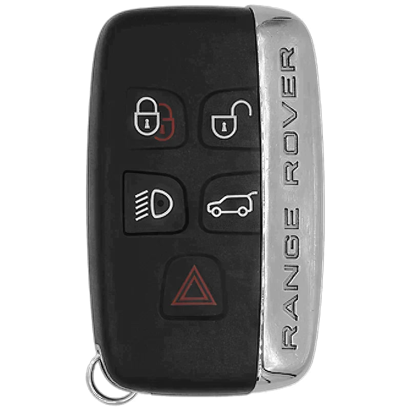 2011 Land Rover Range Rover Smart Key Remote PN: HK83-15K601-AA, 5E0U50707-AA