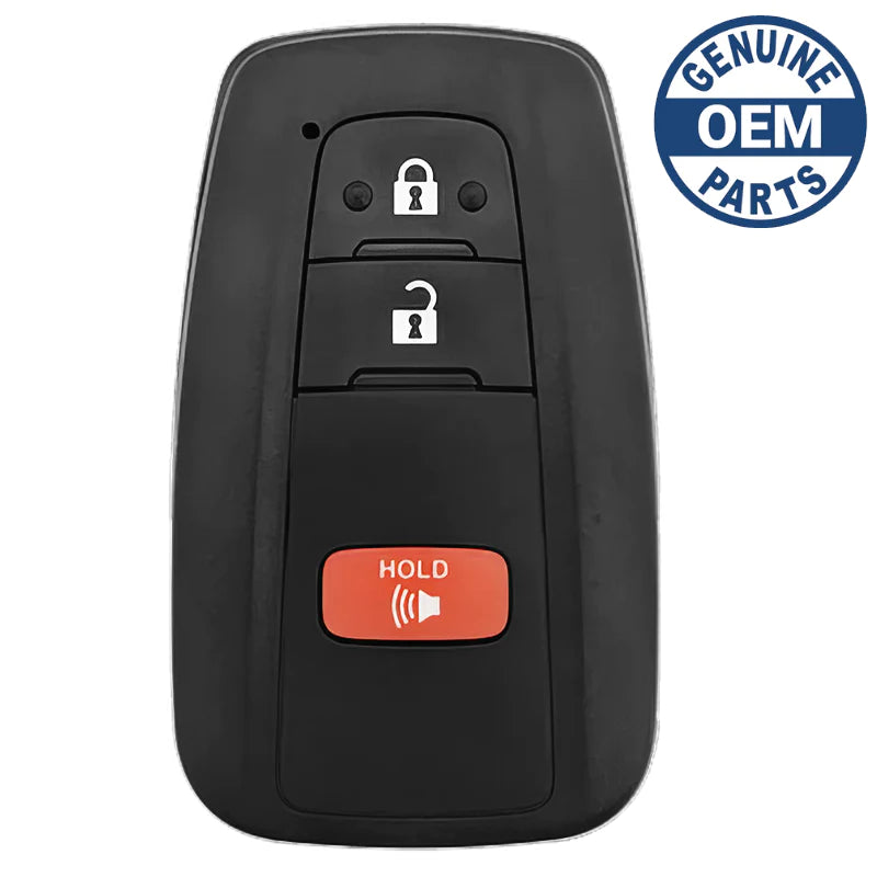 2020 Toyota RAV4 Smart Key Fob PN: 8990H-0R010