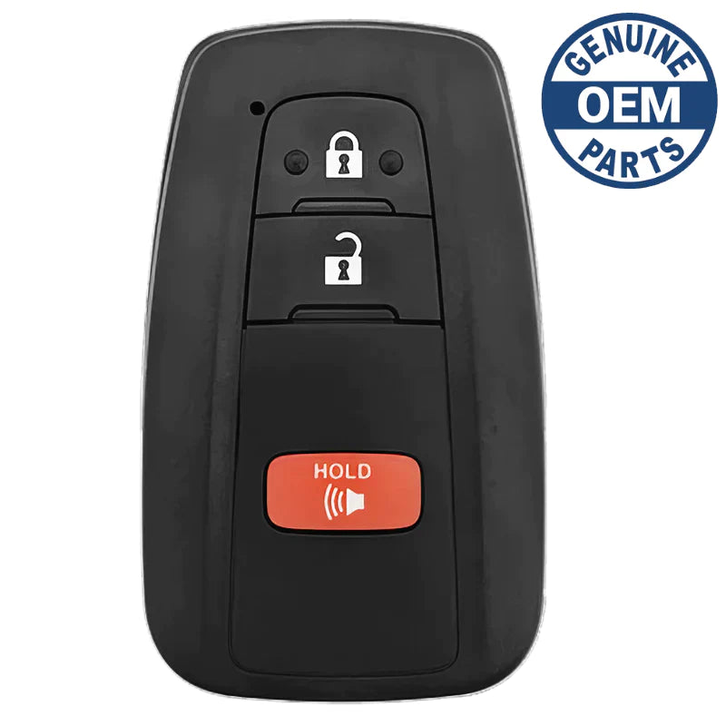 2021 Toyota RAV4 Smart Key Fob PN: 8990H-0R010