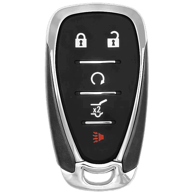 2020 Chevrolet Traverse Smart Key 5B Fob FCC# HYQ4EA 2020 Chevrolet Traverse Smart Key 5B Fob FCC# HYQ4EA