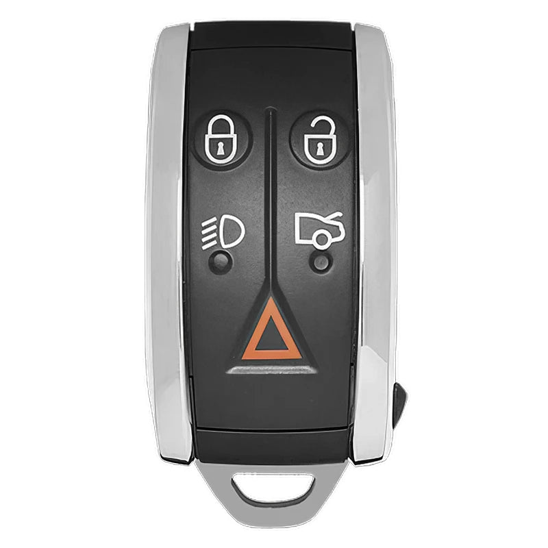 2007 Jaguar XKR Smart Key Fob PN: C2P17155, C2P15131 FCC ID: KR55WK49244