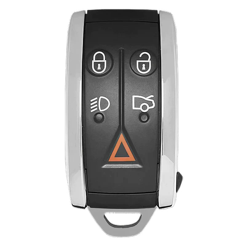 2009 Jaguar XF Smart Key Fob FCC ID: KR55WK49244
