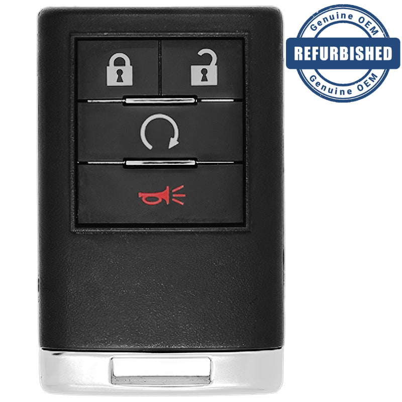 2008 Cadillac Escalade Regular Remote PN: 22756464