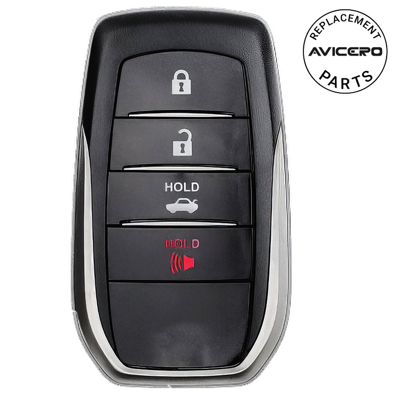 2016 Toyota Mirai Smart Key Fob PN: 89904-62020