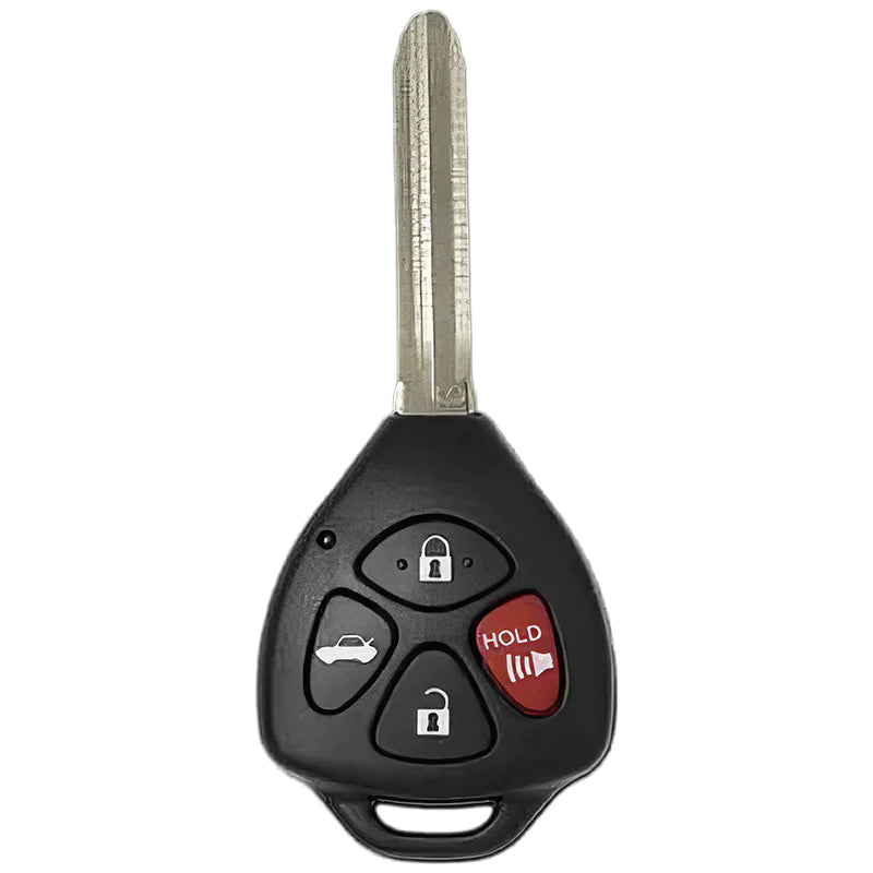 2013 Toyota Corolla Remote Head Key PN: 89070-12820