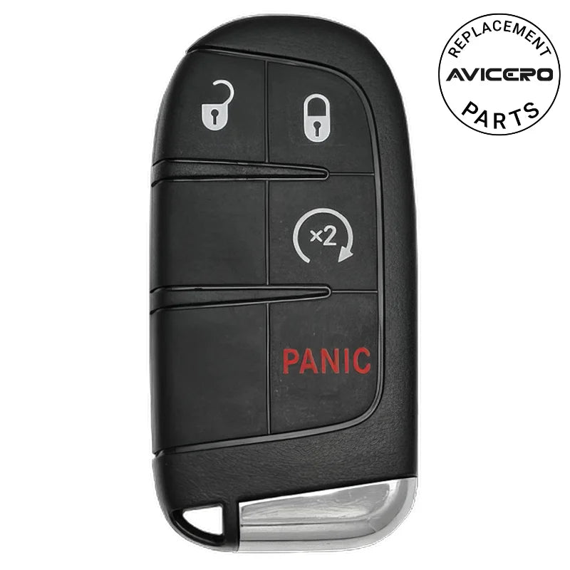 2022 Jeep Renegade Smart Key Fob PN: 6BY88DX9AA