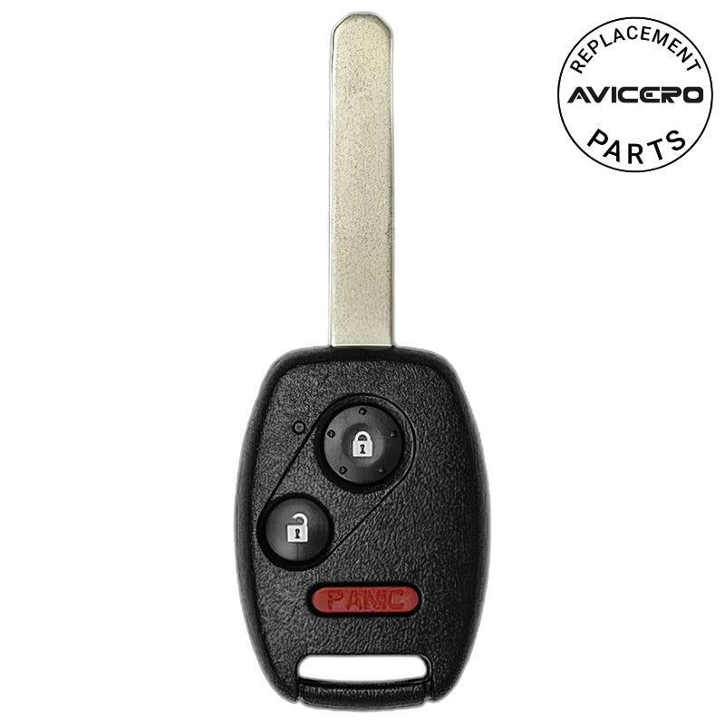 2012 Honda CR-V Remote Head Key PN: 35111-SWA-306