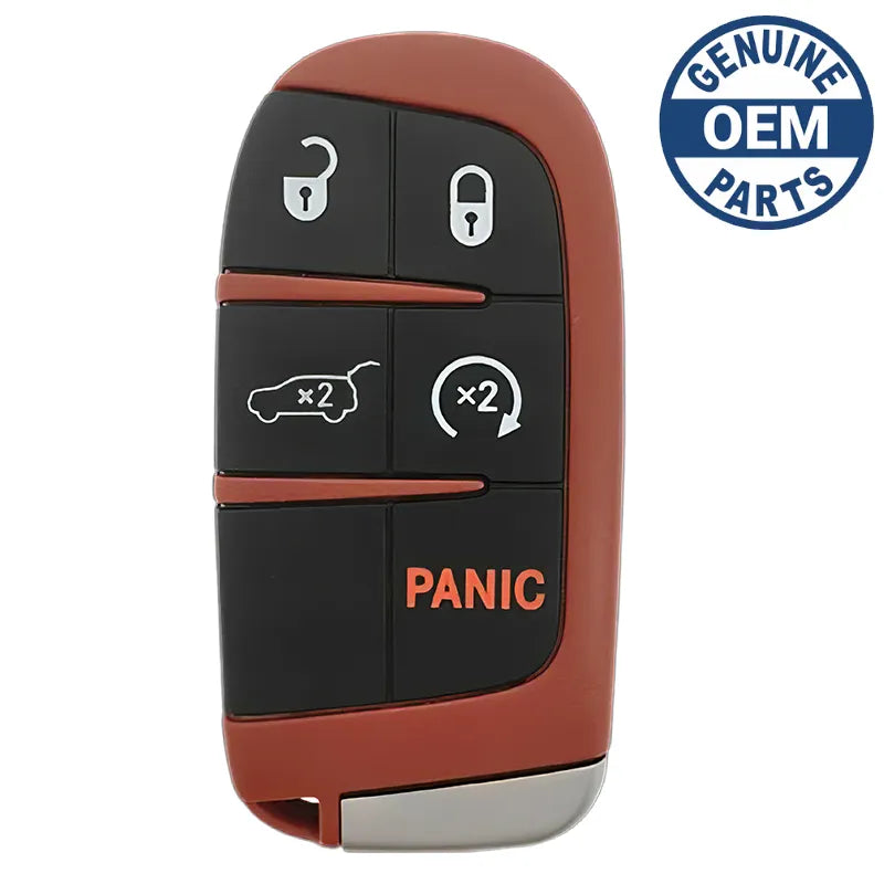 2018 Jeep Grand Cherokee Smart Key Fob PN: 68340304AA