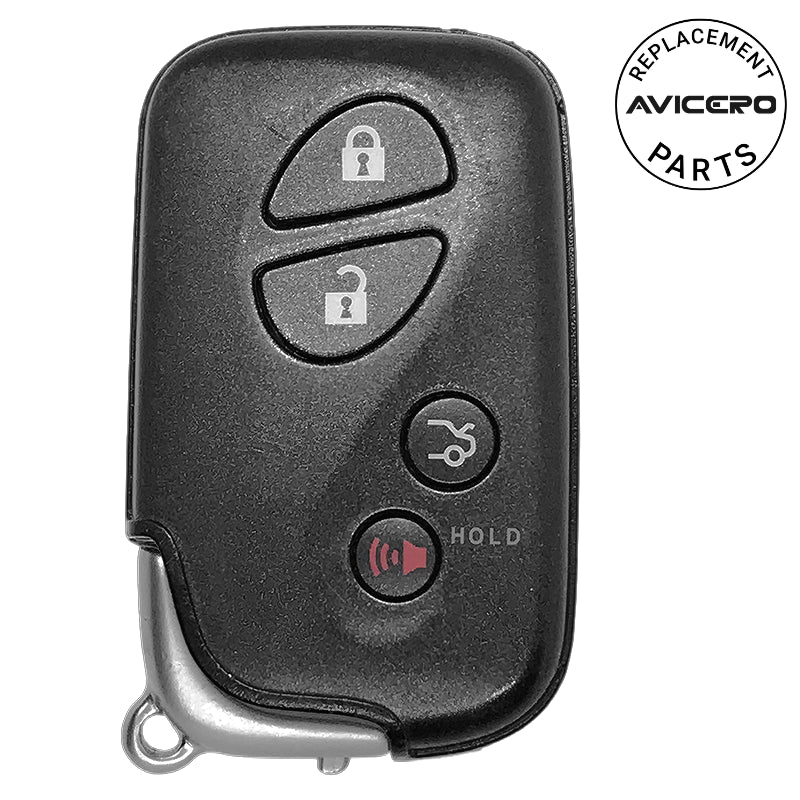 2008 Lexus IS250 Smart Key Fob PN: 89904-30270