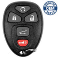 2009 GMC Yukon Regular Remote PN: 25836188