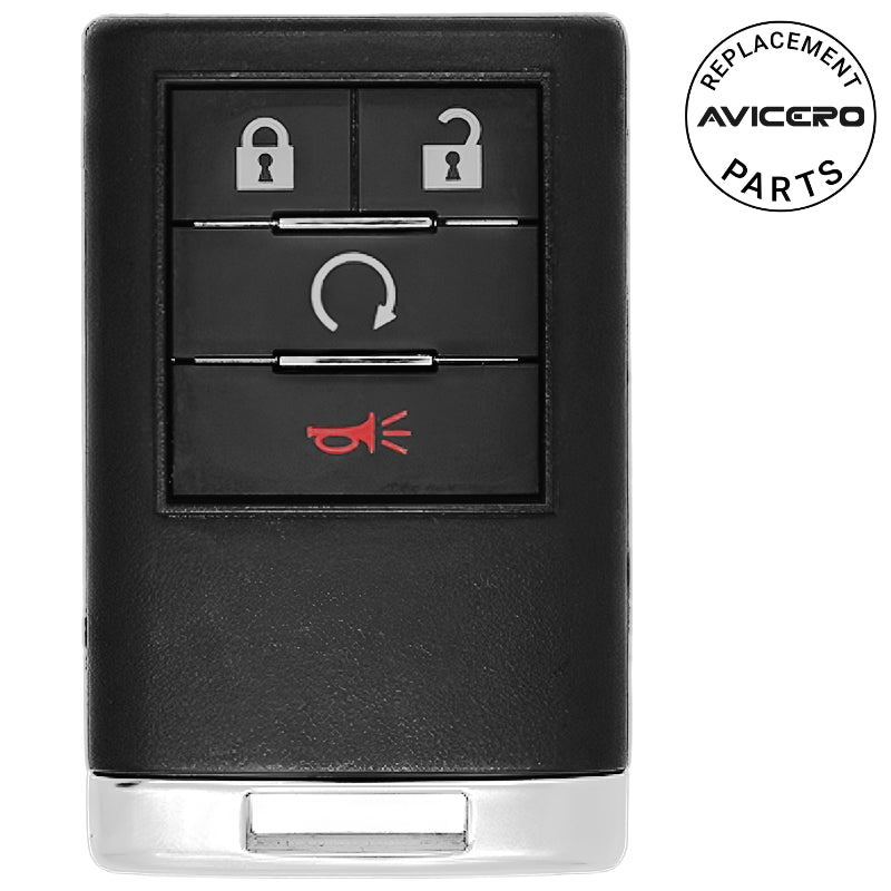 2008 Cadillac Escalade Regular Remote PN: 22756464
