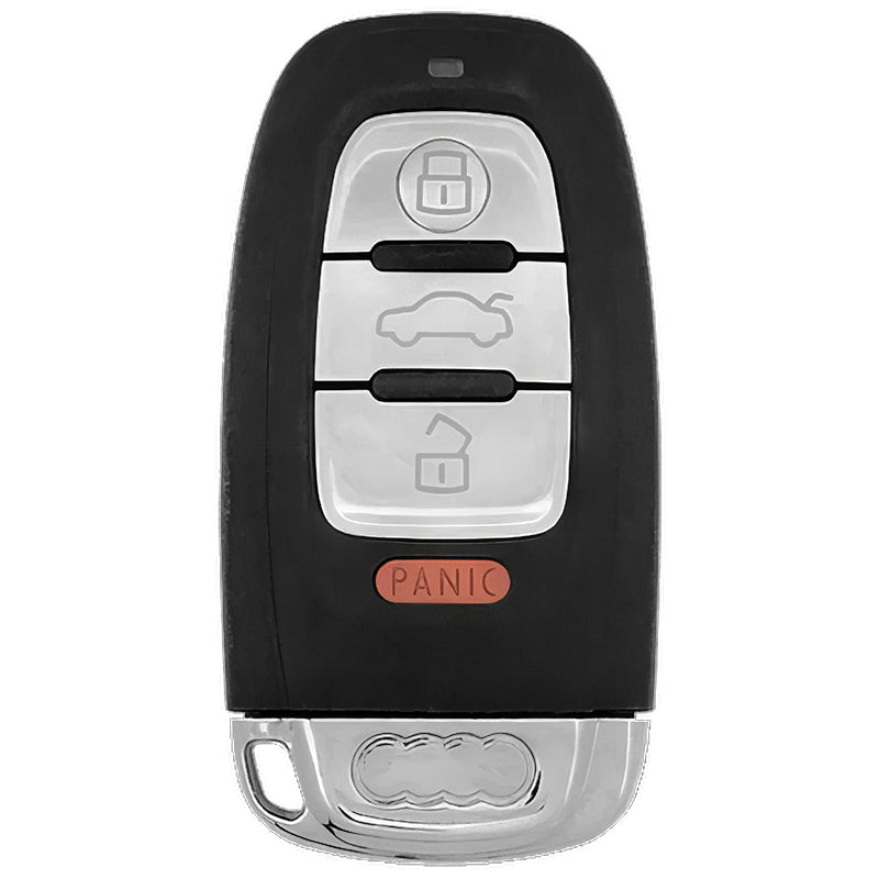2009 Audi A4 Smart Key Remote PN: 8T0 959 754 A