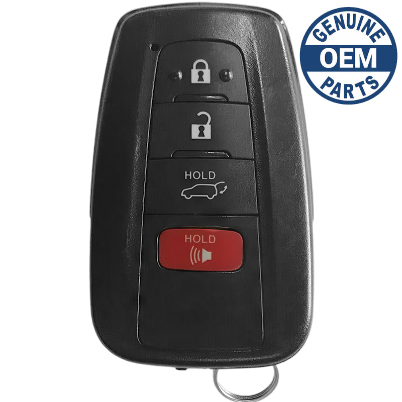 2021 Toyota Highlander Smart Key Remote PN: 8990H-0E380