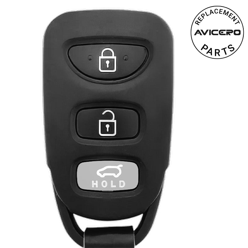 2017 Hyundai Elantra Regular Remote PN: 95430-A5200