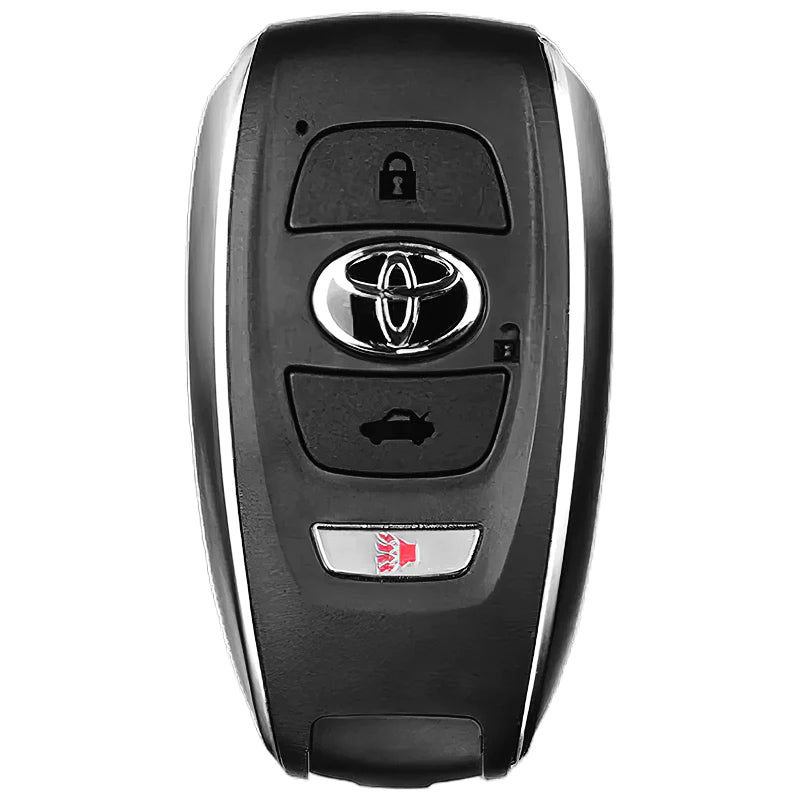 2023 Toyota GR86 Smart Key Remote PN: SU003-10030