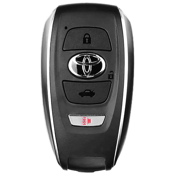 2024 Toyota GR86 Smart Key Remote PN: SU003-10030