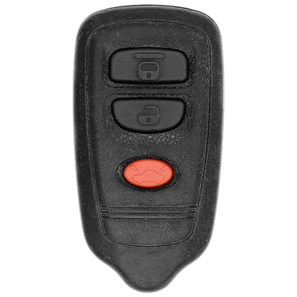 1998 Isuzu Trooper Remote PN: 8-97149-392-0 FCC: HYQ1512R - Remotes And Keys - OEM Refurbished