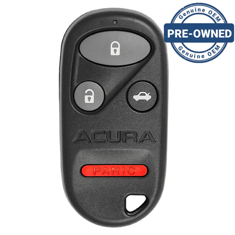 1997 Acura RL Remote PN: 72147-SZ3-A02 FCC ID: CWT72147KA