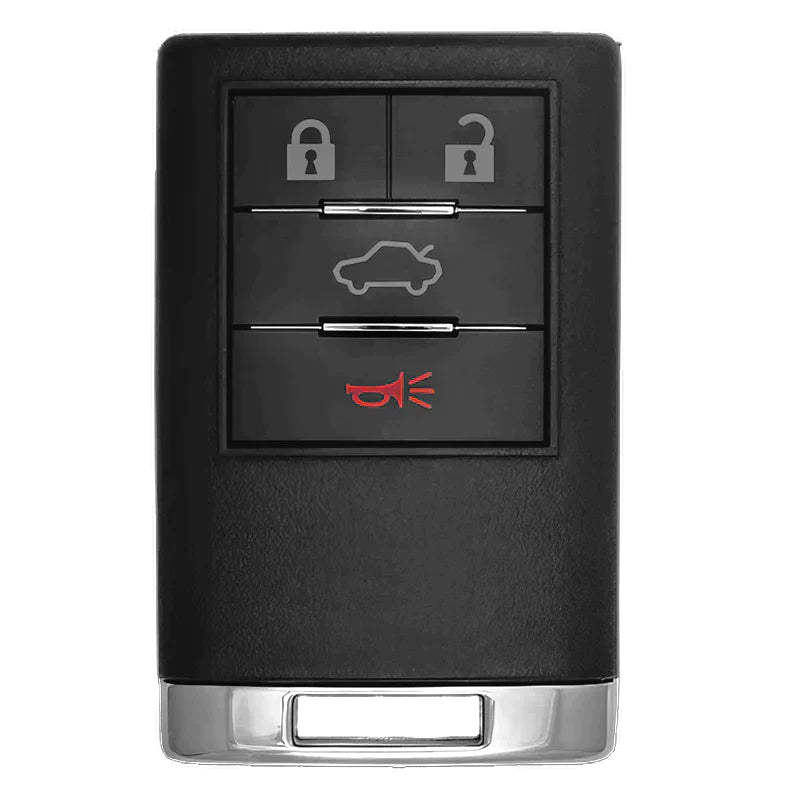2011 Cadillac CTS Smart Fobik 20762974