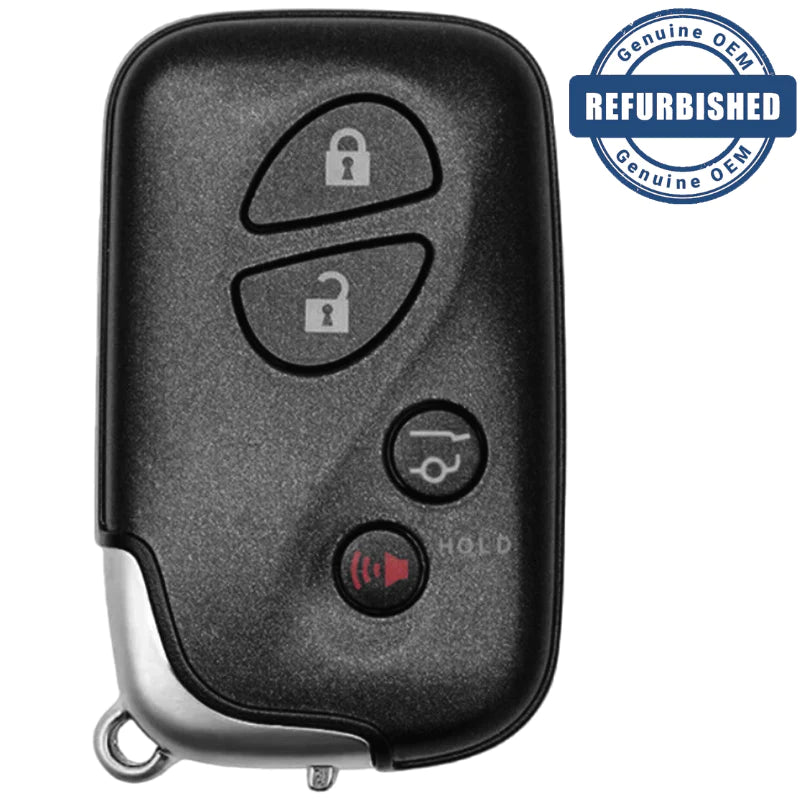 2012 Lexus GX460 Smart Key Remote PN: 89904-60C80