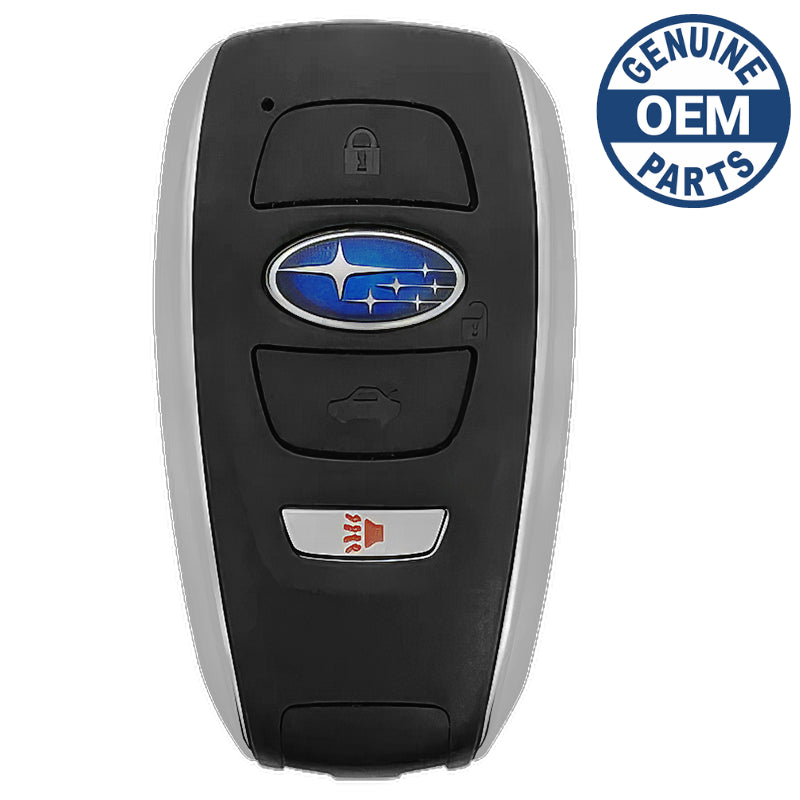 2019 Subaru Ascent Smart Key Remote PN: 88835-FL03A