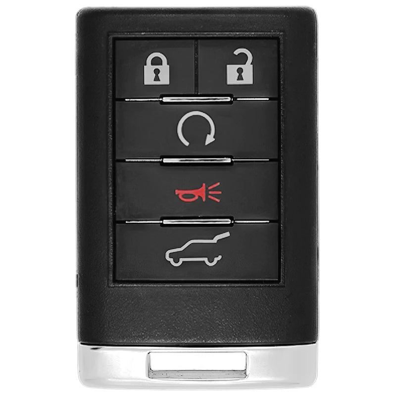 2012 Cadillac CTS Regular Remote 25856322 20762972  20805406 20998282