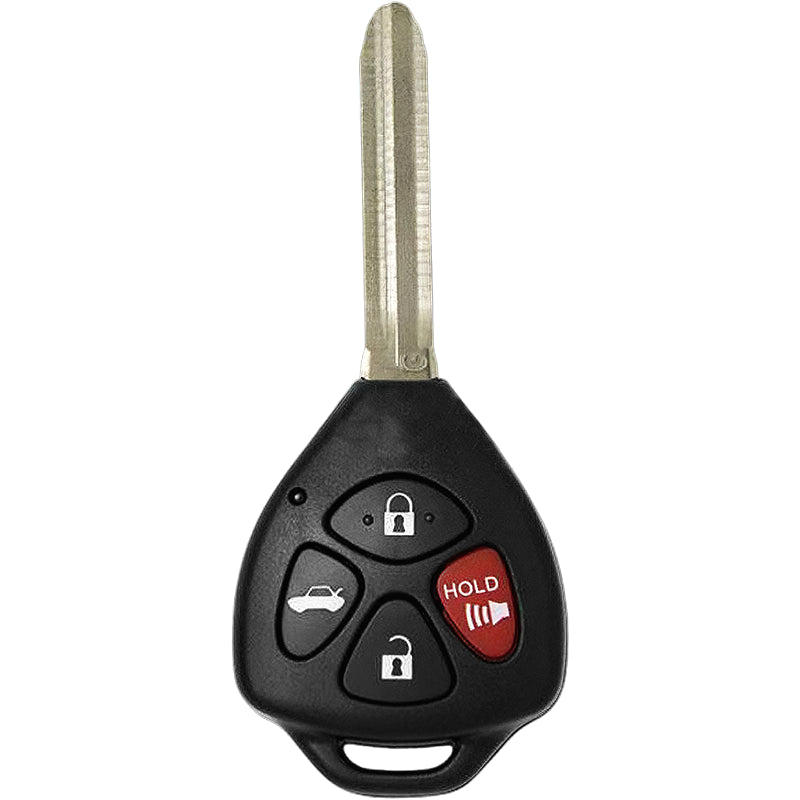 2013 Subaru BRZ Remote Head Key PN: 57497-CA110