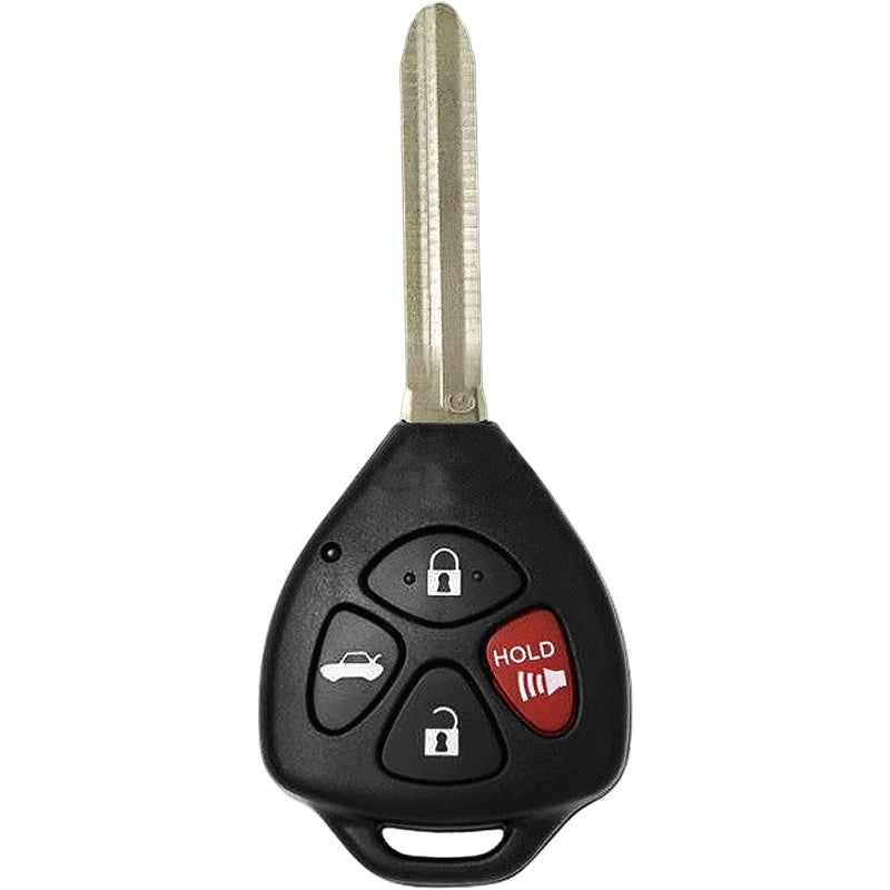 2014 Subaru BRZ Remote Head Key PN: 57497-CA110