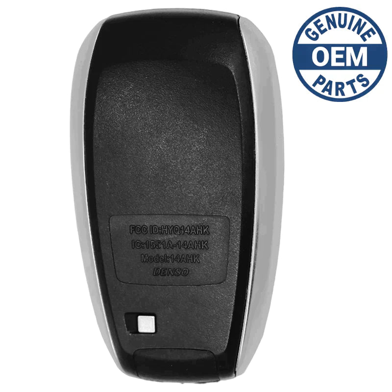 2019 Subaru WRX Smart Key Remote PN: 88835-FL03A