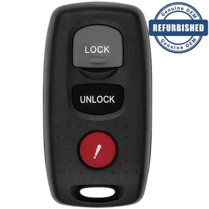 2009 Mazda 3 Regular Remote PN: BAN6-67-5RY