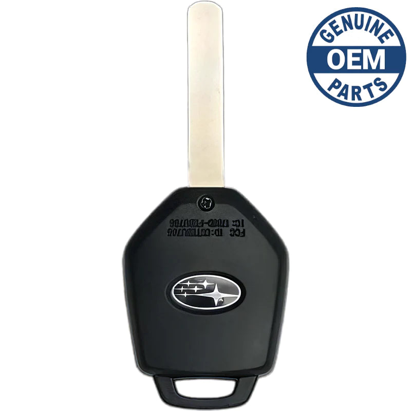 2011 Subaru Legacy Remote Head Key PN: 57497-AJ00A