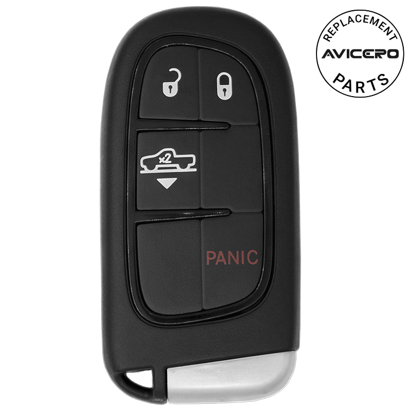 2013 Dodge Ram 1500 Smart Key Remote PN: 68159656AG, 68159656AF