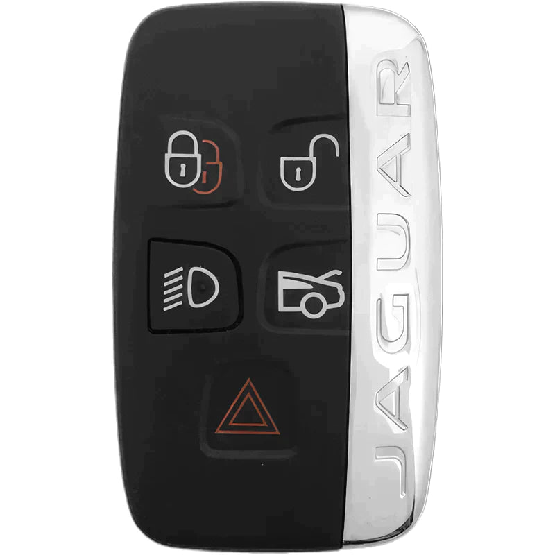 2016 Jaguar F-Type Smart Key Remote PN: EW93-15K601-BD, 5E0U50147