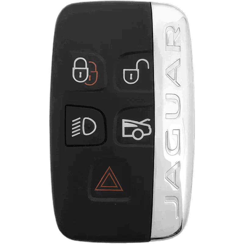2011 Jaguar XJ Smart Key Remote PN: EW93-15K601-BD, 5E0U50147