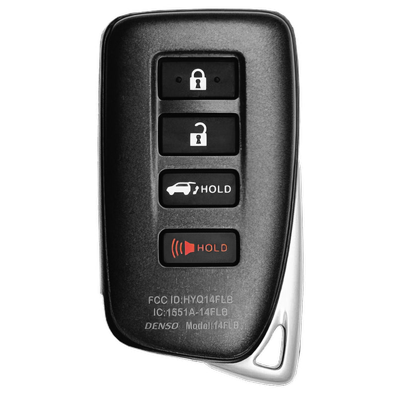 2021 Lexus NX300h Smart Key Fob PN: 89904-48Z40