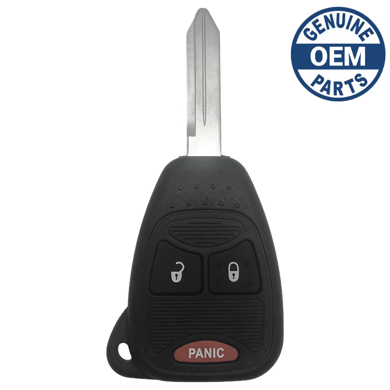2009 Dodge Nitro Remote Head Key PN: 68001705AC