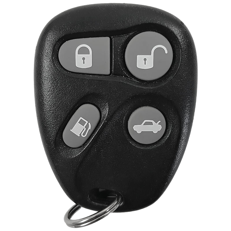 1999 Cadillac Catera Regular Remote 09353029 #1 09353039#2 16245106