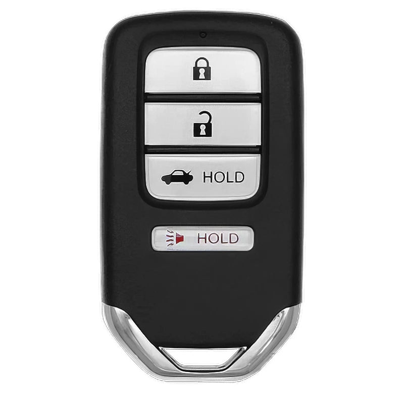 2018 Honda Accord Smart Key Fob No Memory PN: 72147-TVA-A11