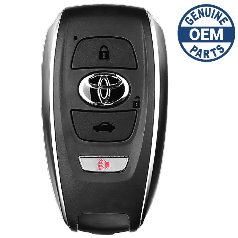2022 Toyota GR86 Smart Key Remote PN: SU003-10030