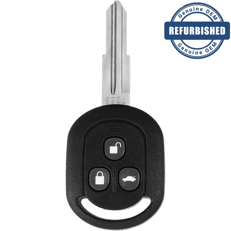 2010 Chevrolet Aveo Remote Head Key PN: 95960309