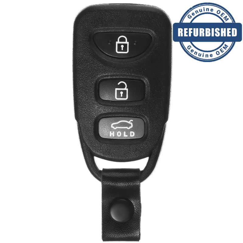 2012 Hyundai Sonata Regular Remote FCC ID: OSLOKA-950T