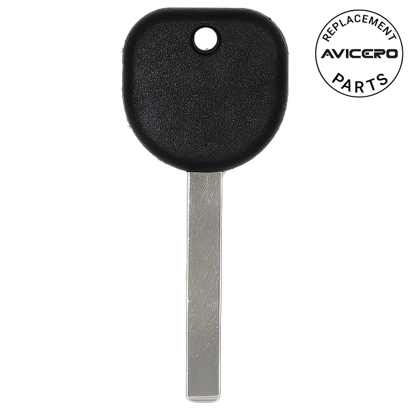 2016 Chevrolet Colorado Transponder Key PN: B119PT, 7013237, 5927928