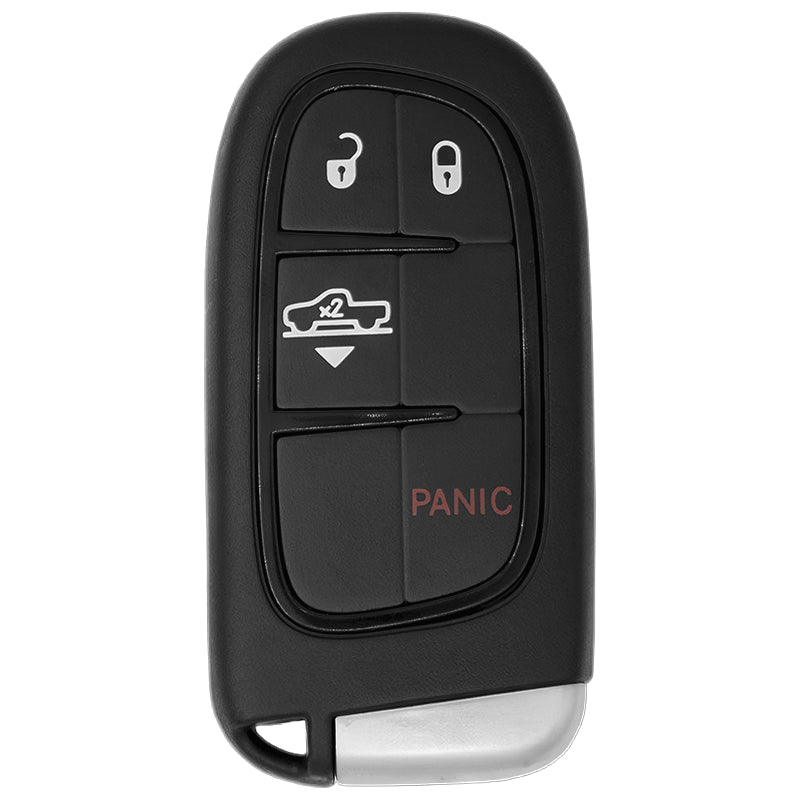 2013 Dodge Ram 1500 Smart Key Remote PN: 68159656AG, 68159656AF