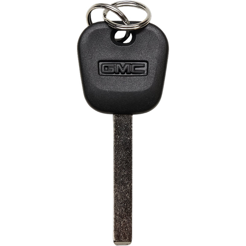2015 GMC Sierra Transponder Key