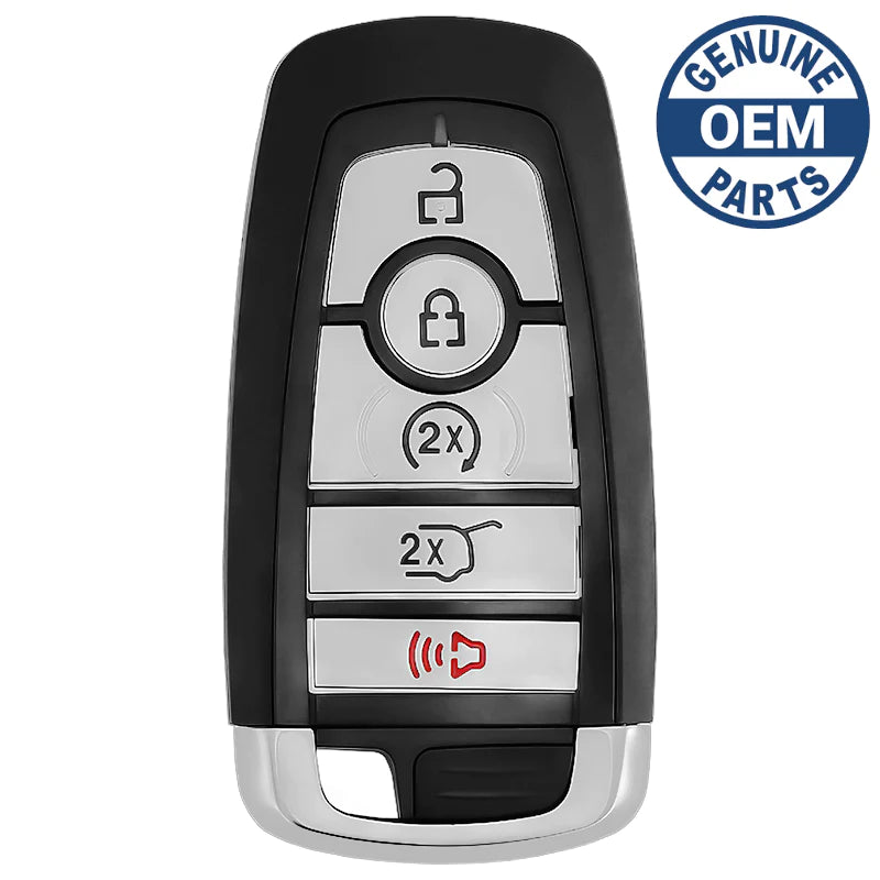OEM 2024 Ford Expedition Remote Start Key Fob - M3N-A3C108397, 164-R8355 - Includes Uncut Key & Battery