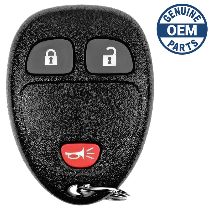 Replacement Key Fob Shell Case For Buick Enclave, Cadillac Escalade, SRX – RemoteSuperMarket RSM3240