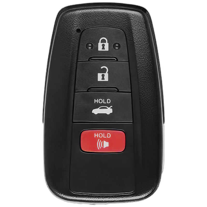 2020 Toyota Avalon Smart Key Remote PN: 8990H-07070