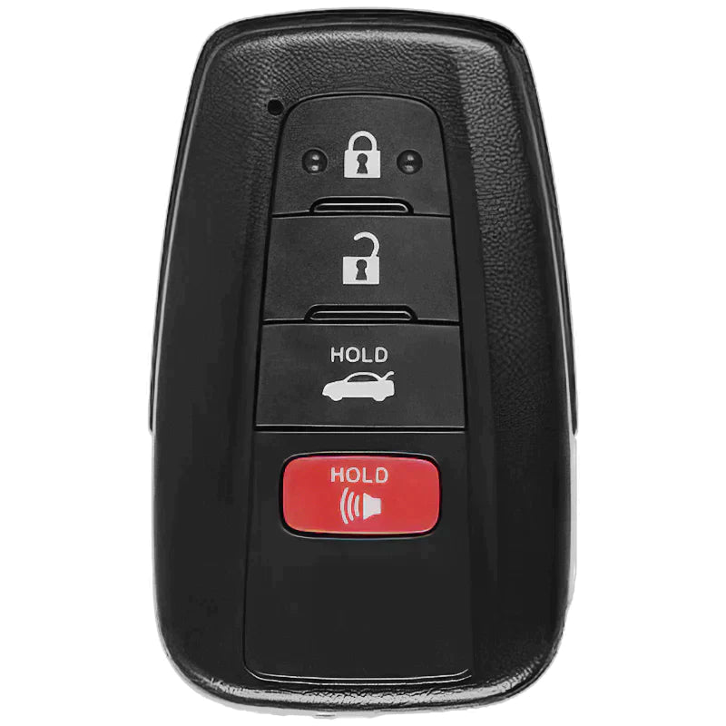 2022 Toyota Camry Smart Key Remote PN: 89904-33550