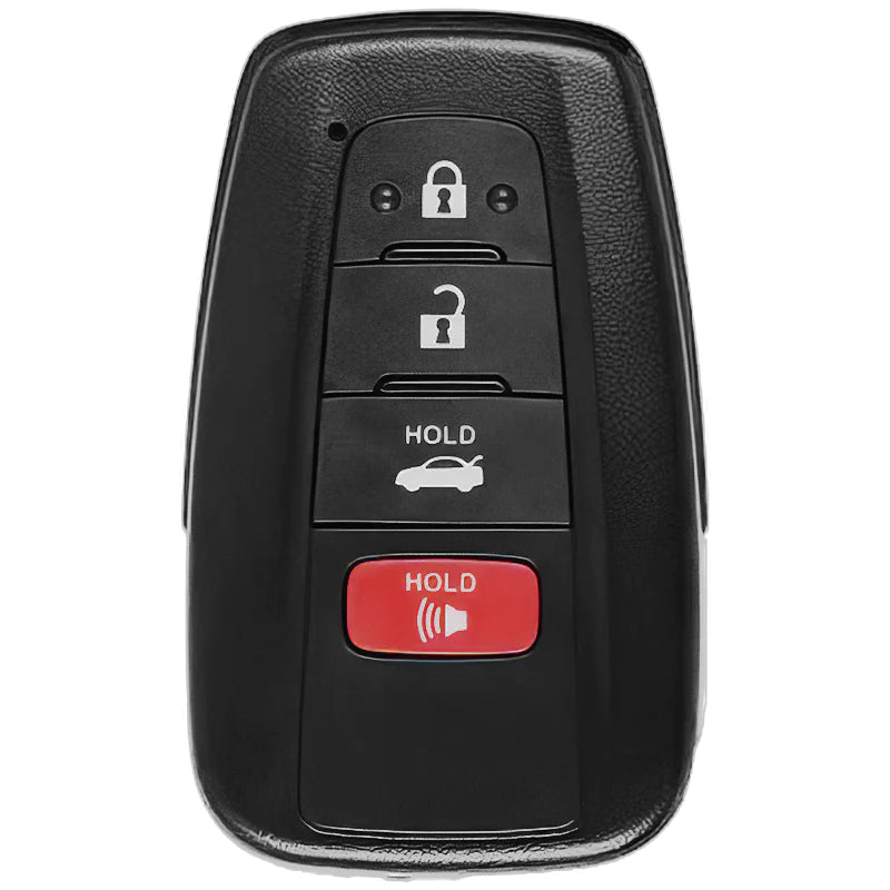 2019 Toyota Camry Smart Key Remote PN: 89904-33550